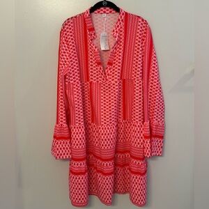 NWT Women’s Dress w Long Sleeves - Size XXL